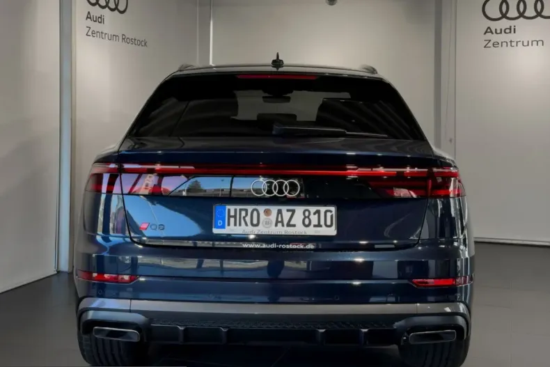 Audi Q8 din 2024 cu 18.853 km - oferta AUD236019 - foto 6