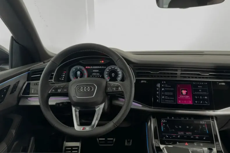 Audi Q8 din 2024 cu 18.853 km - oferta AUD236019 - foto 14