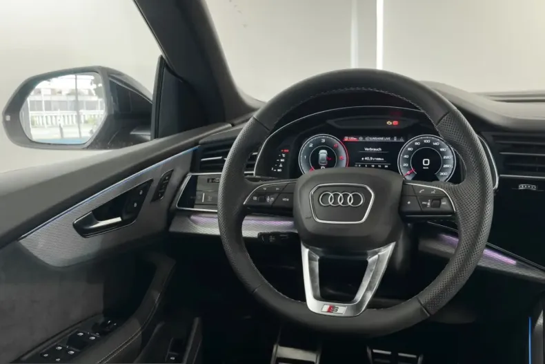 Audi Q8 din 2024 cu 18.853 km - oferta AUD236019 - foto 15