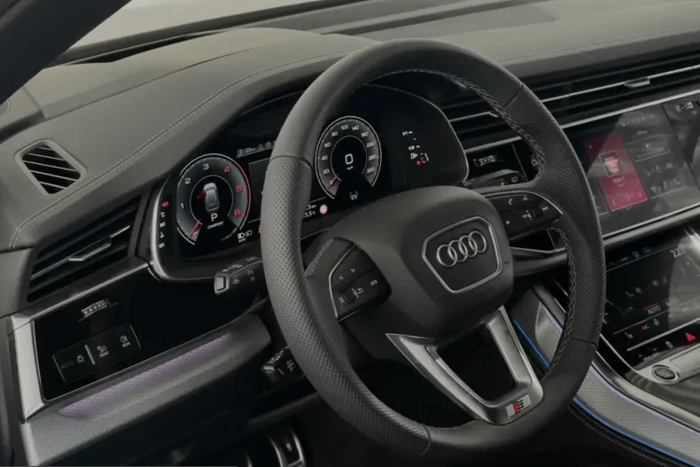 Audi Q8 din 2024 cu 18.853 km - oferta AUD236019 - foto 16