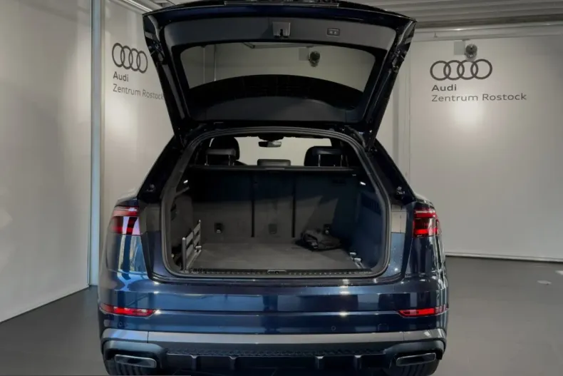 Audi Q8 din 2024 cu 18.853 km - oferta AUD236019 - foto 18