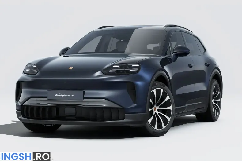 Porsche Cayenne din 2026 cu 51 km - oferta POR236020 - foto 1