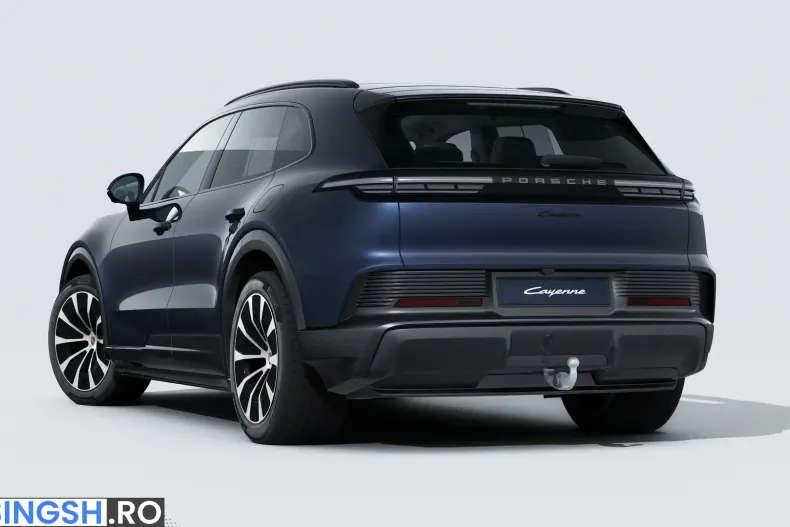 Porsche Cayenne din 2026 cu 51 km - oferta POR236020 - foto 3