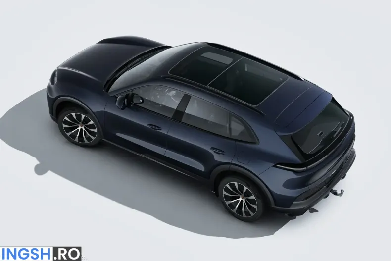 Porsche Cayenne din 2026 cu 51 km - oferta POR236020 - foto 4