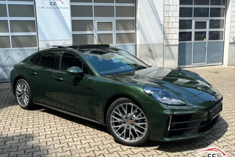Porsche Panamera din 2024 cu 16.000 km - oferta POR236021 - foto 1