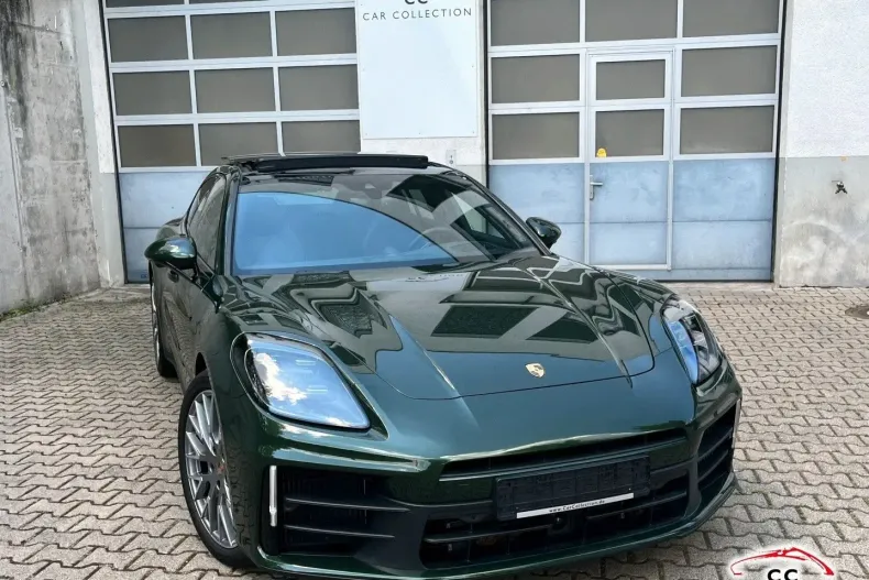 Porsche Panamera din 2024 cu 16.000 km - oferta POR236021 - foto 3