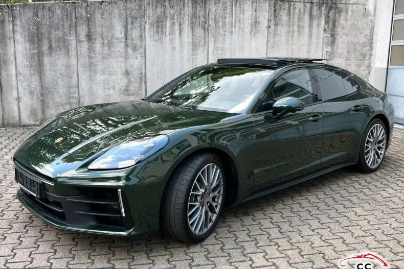 Porsche Panamera din 2024 cu 16.000 km - oferta POR236021 - foto 6