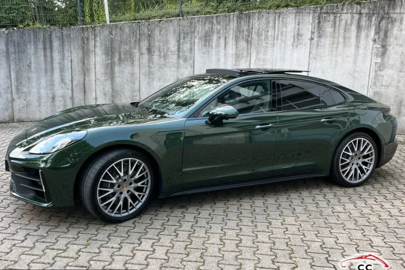 Porsche Panamera din 2024 cu 16.000 km - oferta POR236021 - foto 7