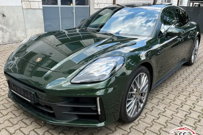 Porsche Panamera din 2024 cu 16.000 km - oferta POR236021 - foto 10
