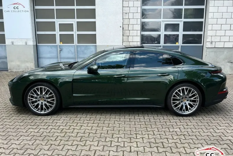 Porsche Panamera din 2024 cu 16.000 km - oferta POR236021 - foto 12
