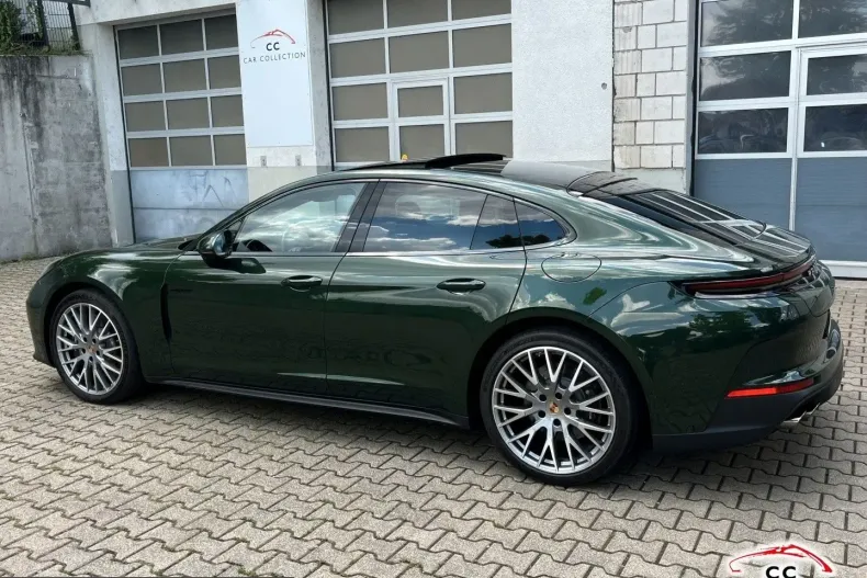 Porsche Panamera din 2024 cu 16.000 km - oferta POR236021 - foto 13