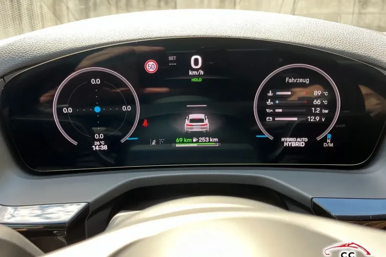 Porsche Panamera din 2024 cu 16.000 km - oferta POR236021 - foto 15