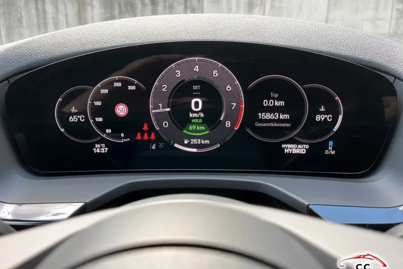 Porsche Panamera din 2024 cu 16.000 km - oferta POR236021 - foto 16