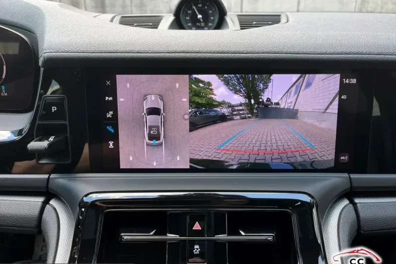 Porsche Panamera din 2024 cu 16.000 km - oferta POR236021 - foto 17