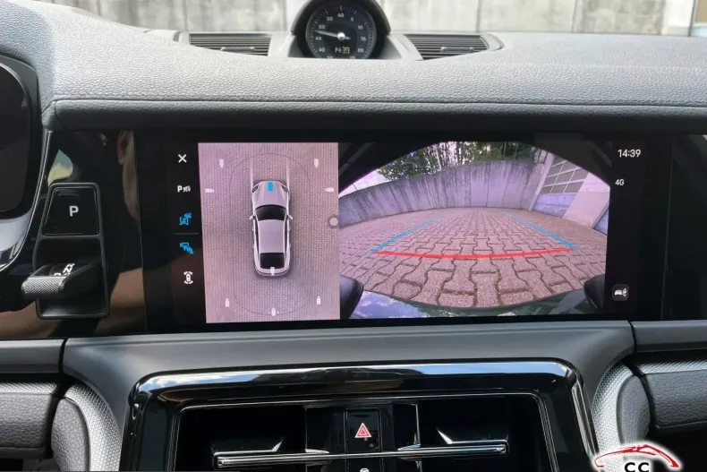 Porsche Panamera din 2024 cu 16.000 km - oferta POR236021 - foto 18