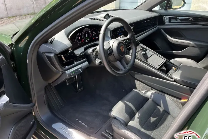 Porsche Panamera din 2024 cu 16.000 km - oferta POR236021 - foto 27