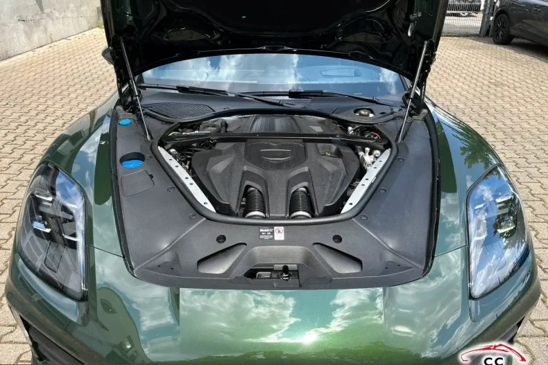 Porsche Panamera din 2024 cu 16.000 km - oferta POR236021 - foto 37