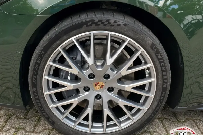 Porsche Panamera din 2024 cu 16.000 km - oferta POR236021 - foto 40