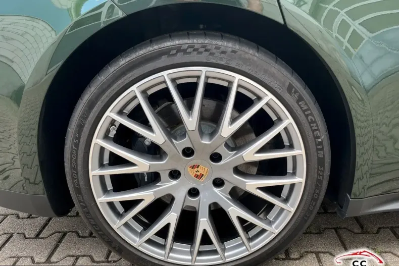 Porsche Panamera din 2024 cu 16.000 km - oferta POR236021 - foto 42
