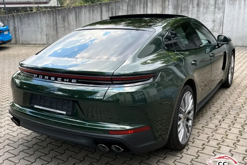 Porsche Panamera din 2024 cu 16.000 km - oferta POR236021 - foto 48