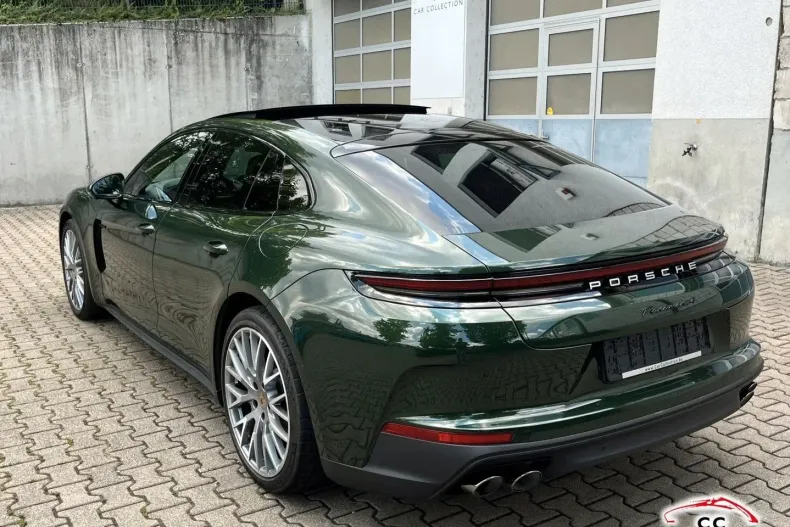 Porsche Panamera din 2024 cu 16.000 km - oferta POR236021 - foto 49