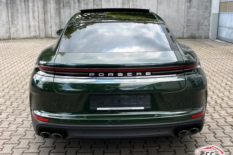 Porsche Panamera din 2024 cu 16.000 km - oferta POR236021 - foto 50