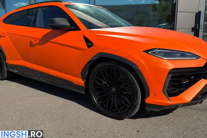 Lamborghini Urus din 2026 cu 51 km - oferta LAM236022 - foto 1
