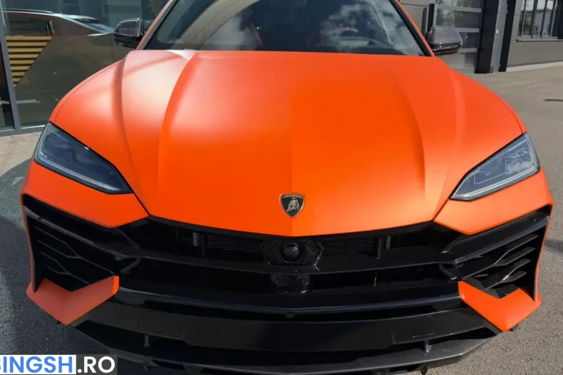 Lamborghini Urus din 2026 cu 51 km - oferta LAM236022 - foto 2