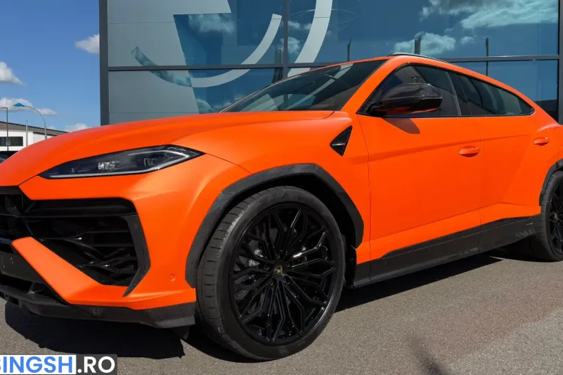 Lamborghini Urus din 2026 cu 51 km - oferta LAM236022 - foto 3
