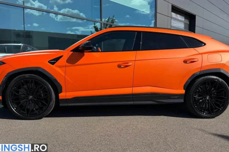 Lamborghini Urus din 2026 cu 51 km - oferta LAM236022 - foto 4