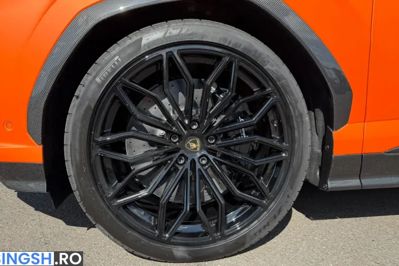 Lamborghini Urus din 2026 cu 51 km - oferta LAM236022 - foto 5