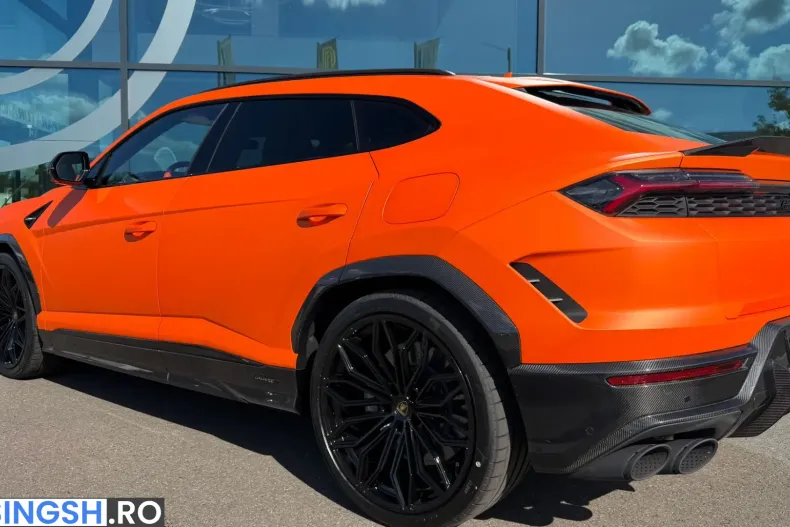Lamborghini Urus din 2026 cu 51 km - oferta LAM236022 - foto 7