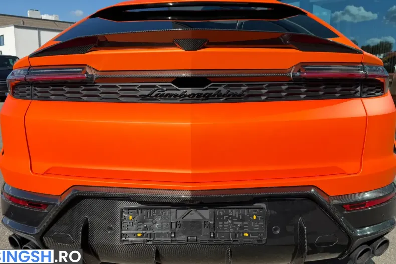 Lamborghini Urus din 2026 cu 51 km - oferta LAM236022 - foto 8