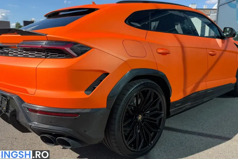 Lamborghini Urus din 2026 cu 51 km - oferta LAM236022 - foto 10