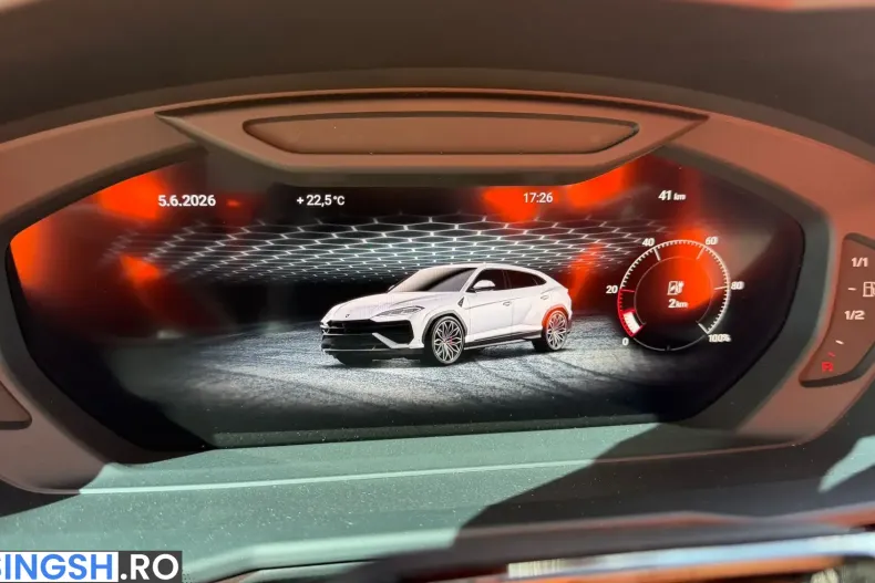 Lamborghini Urus din 2026 cu 51 km - oferta LAM236022 - foto 14