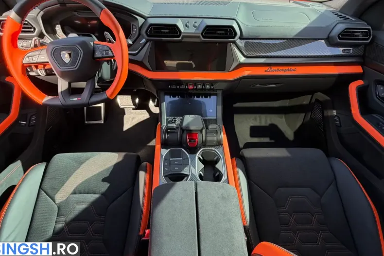 Lamborghini Urus din 2026 cu 51 km - oferta LAM236022 - foto 15