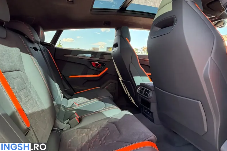 Lamborghini Urus din 2026 cu 51 km - oferta LAM236022 - foto 17
