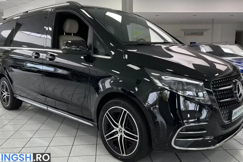 Mercedes-Benz V 300 (Clasa V) din 2024 cu 51 km - oferta MER236023 - foto 1