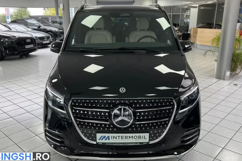 Mercedes-Benz V 300 (Clasa V) din 2024 cu 51 km - oferta MER236023 - foto 2
