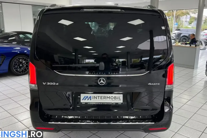 Mercedes-Benz V 300 (Clasa V) din 2024 cu 51 km - oferta MER236023 - foto 3