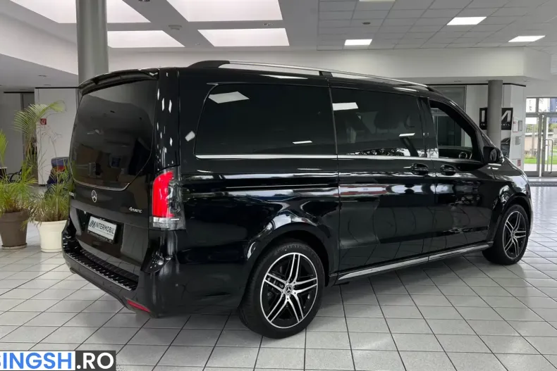 Mercedes-Benz V 300 (Clasa V) din 2024 cu 51 km - oferta MER236023 - foto 4