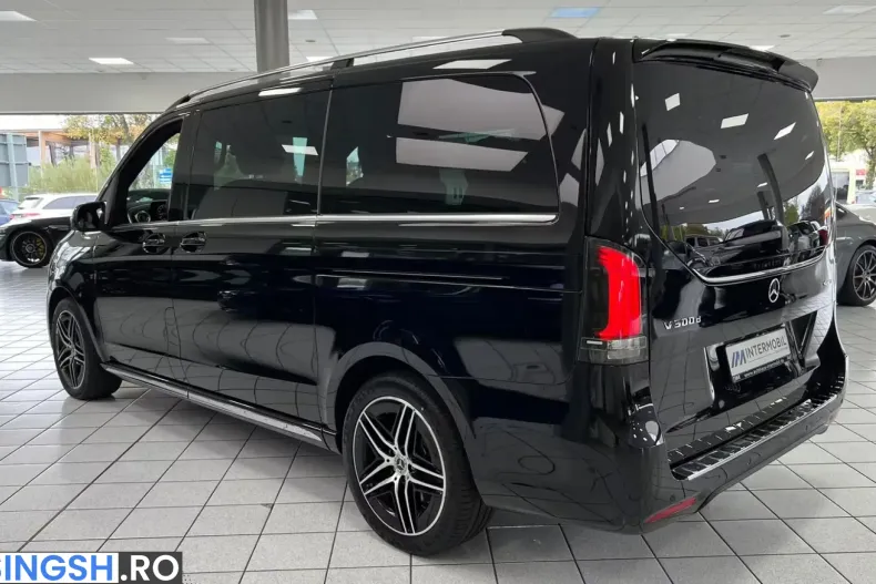 Mercedes-Benz V 300 (Clasa V) din 2024 cu 51 km - oferta MER236023 - foto 5