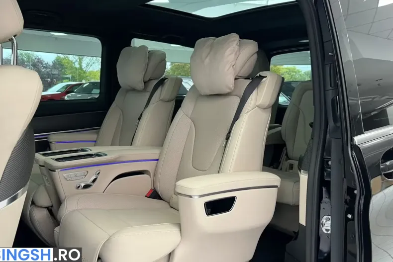 Mercedes-Benz V 300 (Clasa V) din 2024 cu 51 km - oferta MER236023 - foto 8
