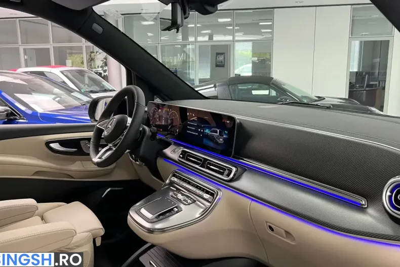 Mercedes-Benz V 300 (Clasa V) din 2024 cu 51 km - oferta MER236023 - foto 9