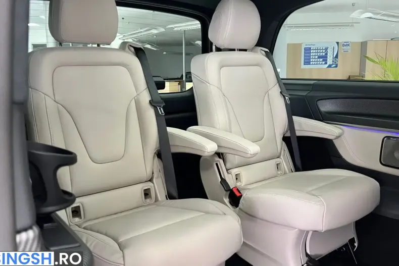 Mercedes-Benz V 300 (Clasa V) din 2024 cu 51 km - oferta MER236023 - foto 10