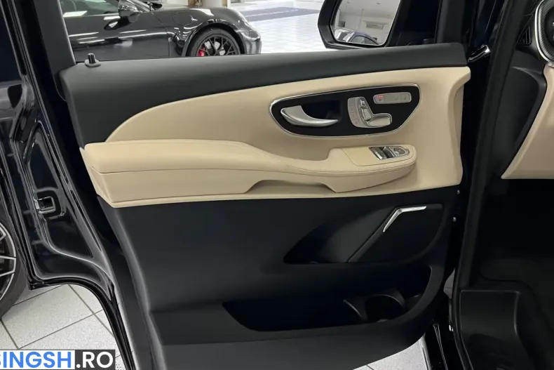 Mercedes-Benz V 300 (Clasa V) din 2024 cu 51 km - oferta MER236023 - foto 11