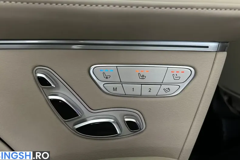 Mercedes-Benz V 300 (Clasa V) din 2024 cu 51 km - oferta MER236023 - foto 12