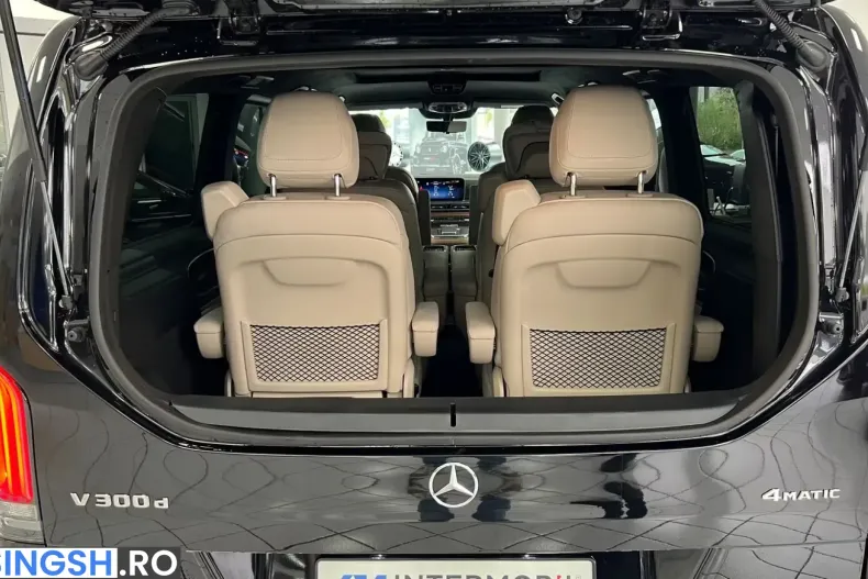 Mercedes-Benz V 300 (Clasa V) din 2024 cu 51 km - oferta MER236023 - foto 13