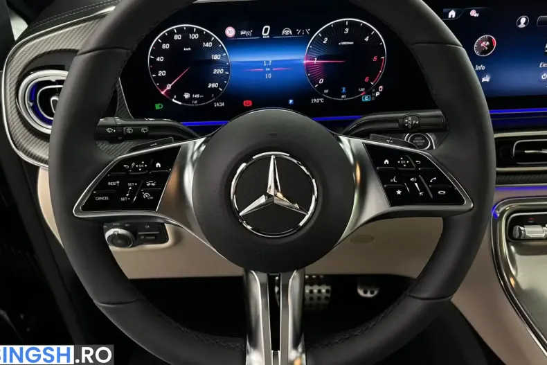 Mercedes-Benz V 300 (Clasa V) din 2024 cu 51 km - oferta MER236023 - foto 17