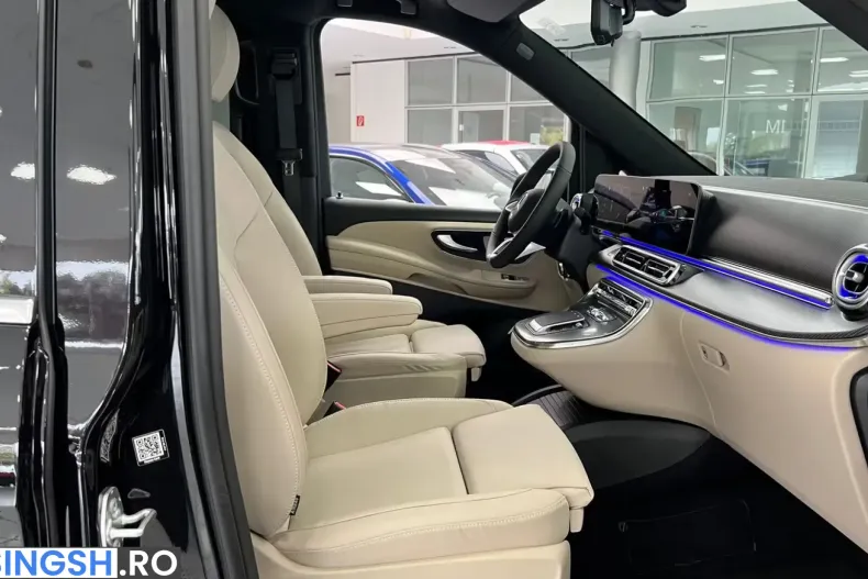 Mercedes-Benz V 300 (Clasa V) din 2024 cu 51 km - oferta MER236023 - foto 19
